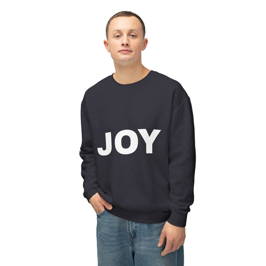 Unisex Lightweight Crewneck Sweatshirt